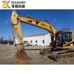 1.25m3 Bucket Backacting Shovel Excavator Caterpillar 320BL Perfect for Earth