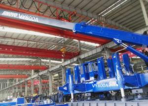 China Durable VY800A hydraulic piling machine in coastal urban construction on sale