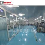 Full Glass view Modular CLEAN ROOM
