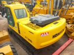 Used Hydraulic Crawler Excavator Komatsu PC200-6 on Sale