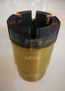 Quality Single Tube 59 BQ Drill Pipe , Reaming Rod Diamond Core Precision wholesale