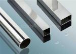2205 2507 904L 25SMo Duplex Stainless Steel 304 Tube With SGS BV Approved