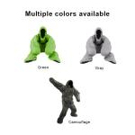 70.9" Large Humanoid Outdoor Camping Sleeping Bags Wearable Sleeping Bag Single