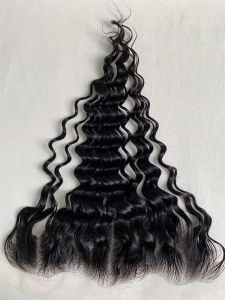Wholesale High Quality Brazilian Cuticle Aligned Virgin Human Hair Thin HD