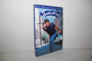Quality Free DHL Shipping@New Release HOT TV Series Spenser for Hire Season 3 Wholesale!! wholesale