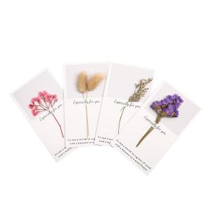 Quality E-Commerce Folding Greeting Postcard Thank You Design Printing wholesale