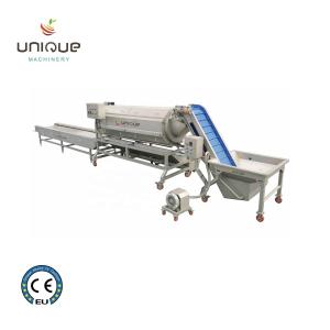 Quality Perfect Peeling Effect Vegetable Peeling Machine for Potato Chips Production Line wholesale