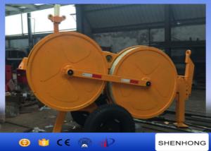 Quality 3T OPGW Installation Tools / Hydraulic Cable Puller For Line Construction wholesale