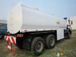 Beiben Offroad Petrol Liquid Tank Truck 20000L with Left Hand / Right Hand Drive