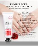 Milk Moisturizing Hand Cream Home Hotel Anti Aging Hand Care Lotion