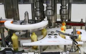 Quality Cleaning Water Trigger Capping Machine wholesale