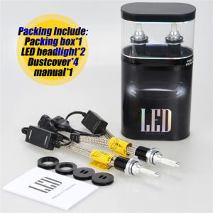 Quality R4 4800lm led headlight wholesale