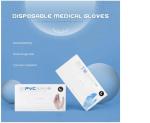 Disposable medical protection nitryl nitrile making line latex surgical gloves