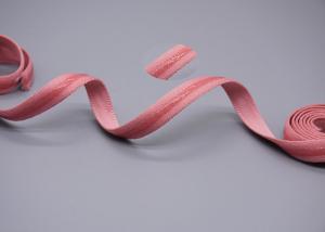 Underwear Polyester 10mm Non Slip Straps Non Elastic For Garments