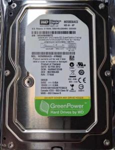 Quality 3.5 Inch Computer Hard Disk Drive , 160GB 320GB 500GB HDD Portable Hard Drive wholesale