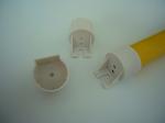 AA2100mAh 4.8V NiMh Battery Packs for Emergency module fluorescent
