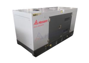 Quality 25kVA QC498D Engine Quanchai Diesel Generator Set Easy Maintenance wholesale
