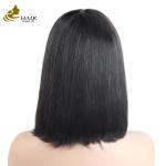 Fashion Human Hair Bob Wigs Brazilian Hair Lace Front Wigs