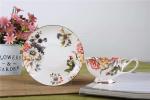 SGS Coffee Cup Set With Saucer