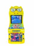 Single Player Kids Arcade Machine Racing Fighting Card Fishing Game Machine CE