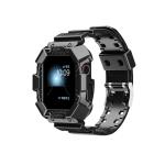 Transparent Frosted Integrated Watch Strap For IWatch 7 / 6 / 5