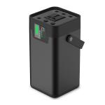 QC3.0 Fast Charging 200W Portable Battery Generator