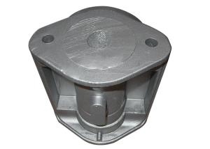 Quality Plug Butterfly Valve Aluminium Die Casting Weight 5.68KG ASTM AISI Standard wholesale