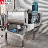 Buy cheap 5000L Industrial Food Mixing Machine Enzyme Spray Ribbon Blender For Powder from wholesalers