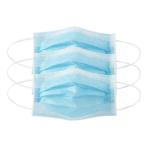 Eco Friendly Disposable Face Mask Anti Pollution OEM / ODM Available