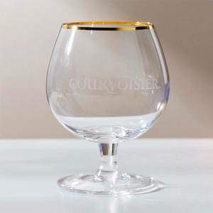 Quality 16 Ounces Hand Blown Glass Drinking Goblets Hammered Unusual Crystal Cognac Glasses wholesale