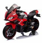 10 Mph Electric Ride On Motorcycle Toy For Kids With Engine Sounds