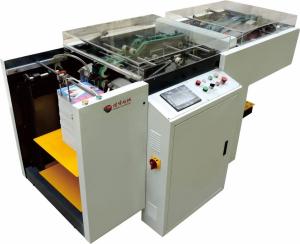 Quality Semi Automatic Double Wire 610mm Wire Binding Machine wholesale