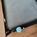 Automobile aluminum radiator WG971953027