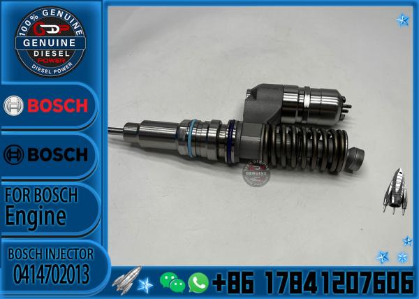 Fuel Injector 0414702024 0414702021 0414702017 0414702015 0414702013 0414702010