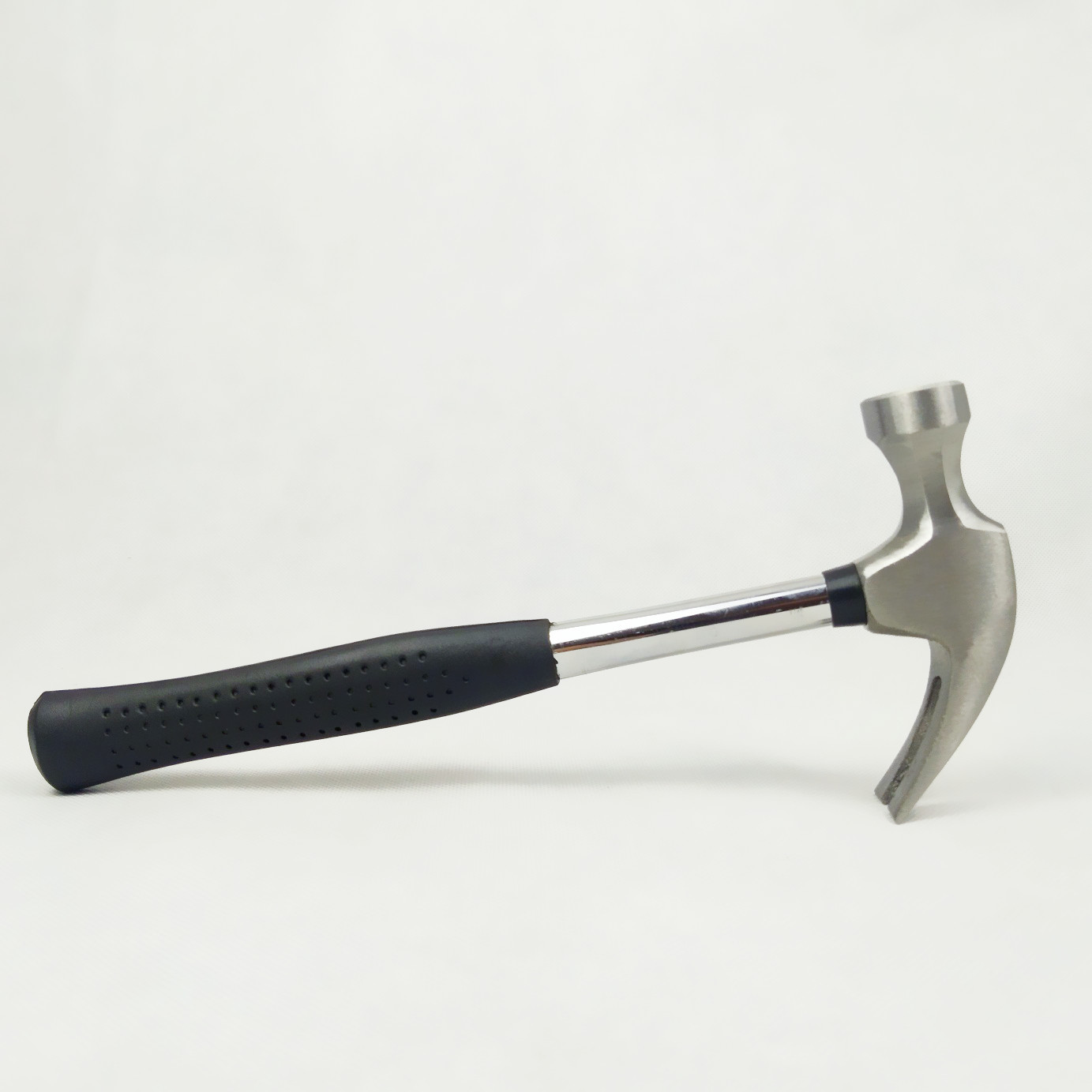 8OZ American Type Carbon Steel Handle Carpenter Tool Claw hammer in Hand Tools