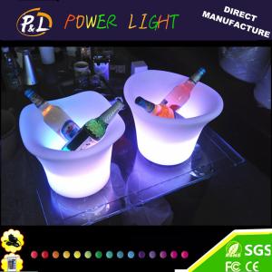 Quality Bar Furniture Waterproof Illuminated Small LED Ice Cooler wholesale