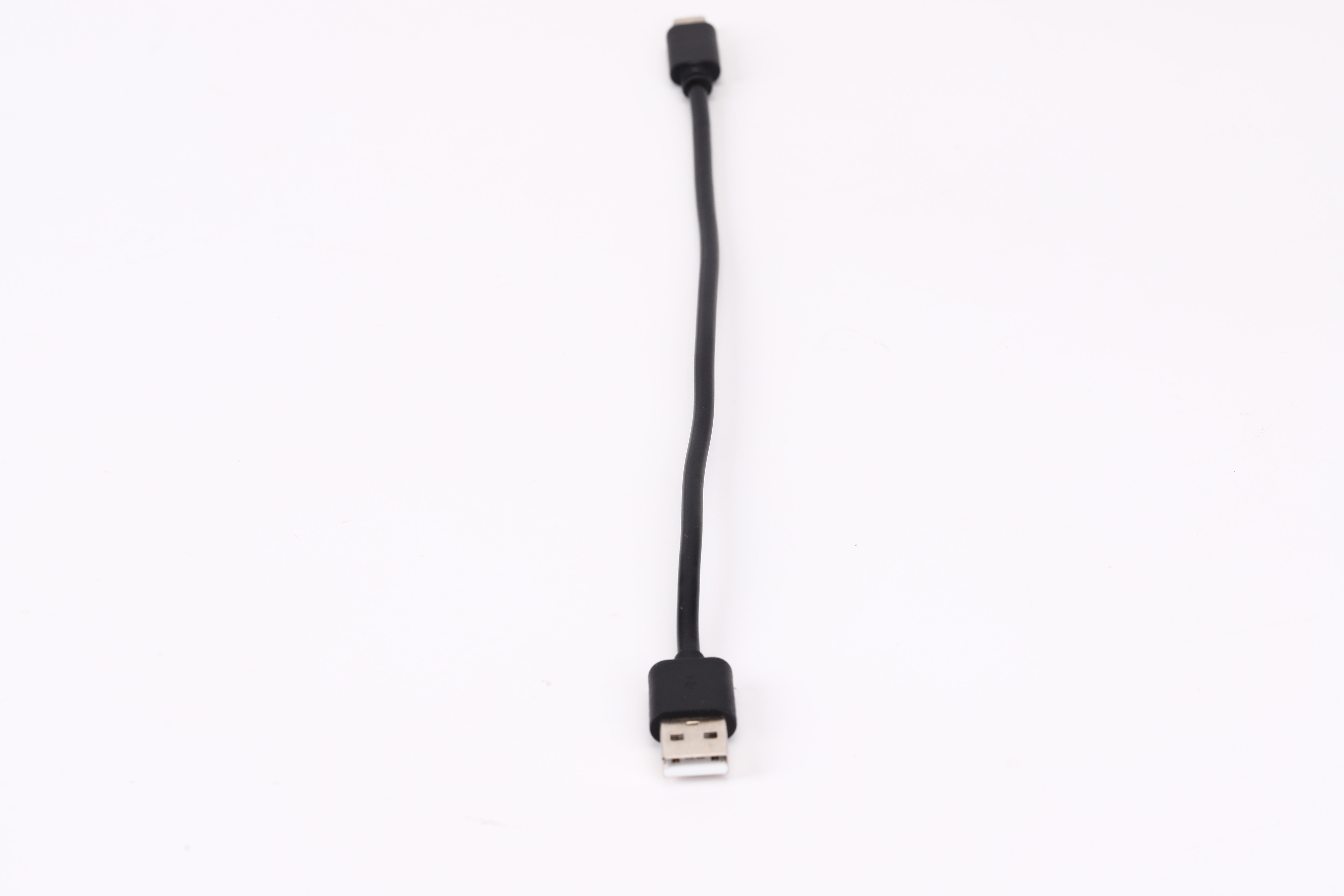 USB A Male To Type C Male USB Cables Fast Charging
