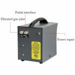 Single Ended Jewelry Engraving Machine HH-G02 Pneumatic Engraving Tools