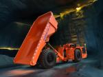 DRUK-30 Underground Dump Truck ROPS FOPS Certified Underground Mining Vehicle