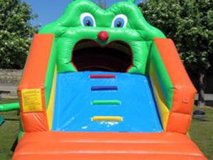 Quality Cartoon Inflatable Games, Caterpillar Obstacle Course wholesale