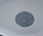 31''X31''X85'' 5mm Quad Shower Enclosure Aluminum Frame