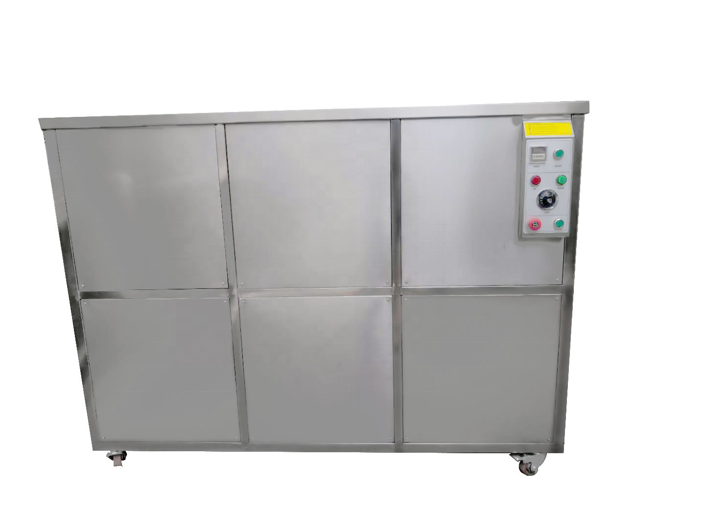 Heavy Duty Cylinder Head Ultrasonic Cleaner Engine Parts 3000L Powerful