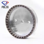 ODM Glass Diamond Grinding Wheel Sintered 150MM Diameter High Temperature