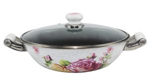 Quality Enamelled cookware wholesale