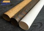 Environmental PVC Furniture Film Wood Grain For Wall Panel / Boards