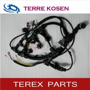 Quality TEREX 20023186 HARNESS CONSOLE for terex tr45 tr50 truck parts heavy dump truck wholesale