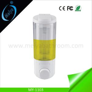 Quality 250ml manual liquid dispenser, wall mounted hand sanitizer dispenser wholesale