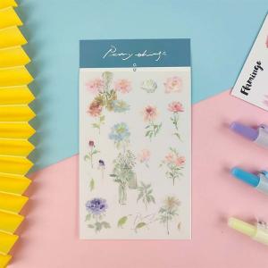 Quality Oil Proof Logo Transfer Stickers Silk screen printing Window Transfer Stickers wholesale