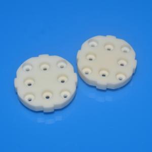 Quality Small Alumina Ceramic Components , Advanced Industrial Ceramics 1-500mm Dia wholesale
