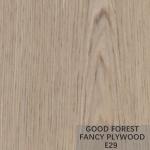 Wardrobes Fancy Walnut Veneer Plywood Customized Walnut Panel Board